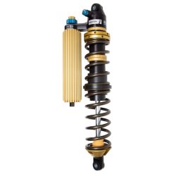 Bilstein 21-22 Polaris RZR Turbo S Black Hawk Powersports Shock & Coil Spring Assembly - Front Left - Image 4