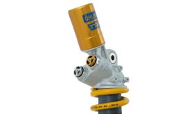 Alternative view of Ohlins 12-14 Ducati 1199 Panigale TTX GP Shock Absorber