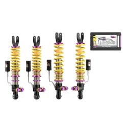 Alternative view of KW V5 COILOVER BUNDLE LAMBORGHINI AVENTADOR SVJ WITHOUT ELECTRONIC DAMPERS