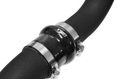 Injen 16-20 Chevrolet Camaro 2.0L Turbo Wrinkle Black Intercooler Piping - Image 3