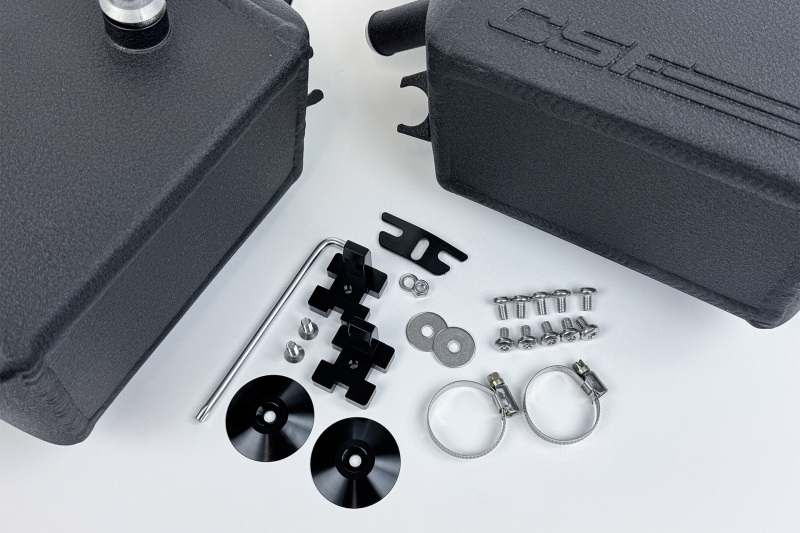 CSF 2014+ BMW X5M (F95) / X6M (F96) / XM (G09) Charge-Air-Cooler - Image 6