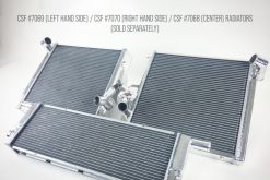 CSF Porsche 911 Turbo/GT3 RS/GT4 (991) Center Radiator - Image 4