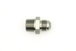 DeatschWerks 8AN Male Flare To 1/2in. Male NPT Adapter - Image 4