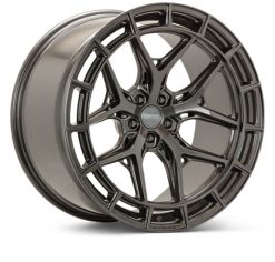 Vossen HFX-1 - 22x10.5 / ET35 / 5x112 / 66.56 / DEEP - Anthracite