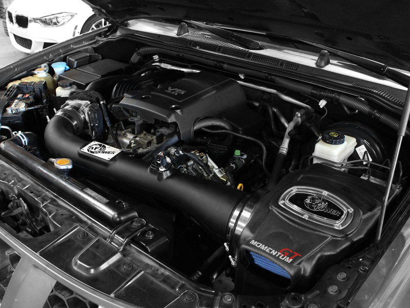 aFe Momentum GT PRO 5R Stage-2 Intake System 05-15 Nissan Xterra 4.0L V6 - Image 6