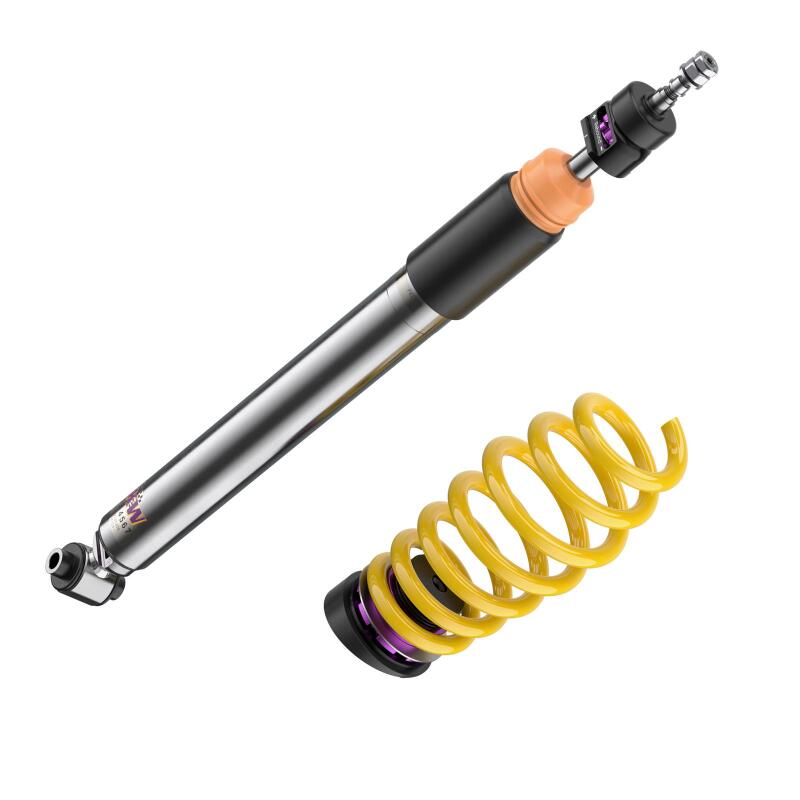 KW 2019+ Audi A7 Sportback (F2/C7) Quattro AWD (Excl. Hybrid) w/ Electronic Dampers V3 Coilover Kit - Image 6