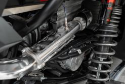 MBRP 16-21 Polaris RZR XP Turbo / 18-21 RZR XP S / 22 RZR R 2.5in Direct Bolt-On Front Pipe - Image 3
