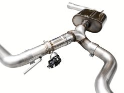 AWE Tuning Audi 22-23 8Y RS3 Cat-Back SwitchPath Exhaust (No Tips) - Image 10
