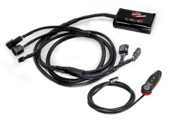 Alternative view of aFe 24-25 Toyota Tacoma/4Runner L4-2.4L Scorcher GT Power Module