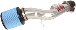 Alternative view of Injen 09-10 Chevrolet Malibu 2.4L No Air Pump / 08-09 Pontiac G6 2.4L No Air Pump Polished Air Intak