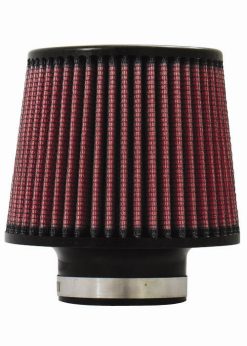 Alternative view of Injen High Performance Air Filter - 2.75 Black Filter 6 Base / 5 Tall / 5 Top