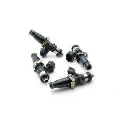 DeatschWerks 95-99 Mitsubishi Eclipse 4G63T/03-06 Evo 8/9 4G63T 2200cc High Impedance Inj (set of 4) - Image 6