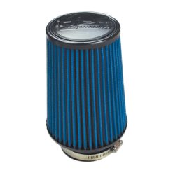 Alternative view of Injen Super Nano-Web Dry Air Filter - 3.25in Neck / 5.25in Base / 7in Height / 4in Top 45-Pleat