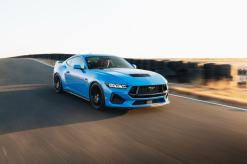Roush 15-25 Ford Mustang EcoBoost  w/o Magneride Lowering Springs - Image 4