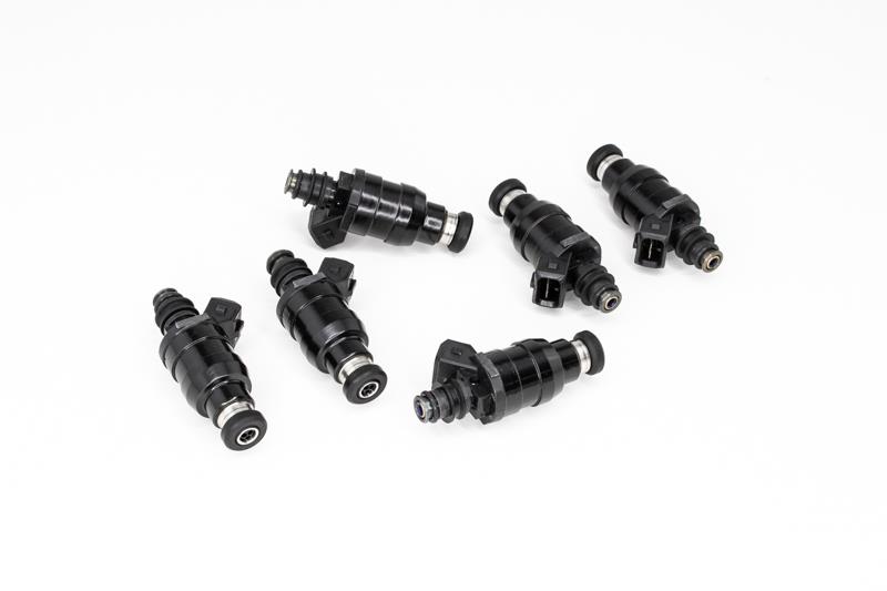 DeatschWerks Universal 800cc Low Impedance 11mm Upper Injector - Set of 6 - Image 3