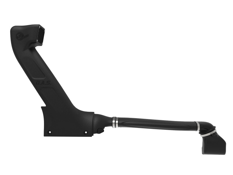 aFe 18-25 Jeep Wrangler / Gladiator L4/V6 Dynamic Air Scoop (D.A.S) Snorkel - Image 3