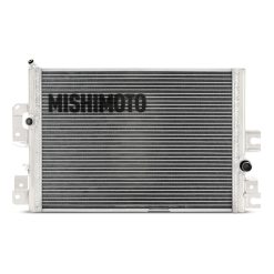 Alternative view of Mishimoto 2023+ Nissan Z Heat Exchanger