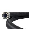 Mishimoto PTFE Braided -6AN 6ft Hose Black