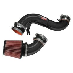 Alternative view of Injen 05-06 Tiburon 2.7L V6 Black Short Ram Intake