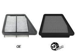 aFe 18-21 Kia Stinger L4 2.0L (t) Magnum FLOW Pro DRY S Air Filter - Image 3