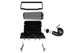 aFe 21-23 RAM 1500 TRX Track Series Carbon Fiber Cold Air Intake System w/ Pro DRY S - Image 2