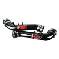Alternative view of Injen 90-96 Nissan 300Z V6 3.0L Black IS Short Ram Cold Air Intake