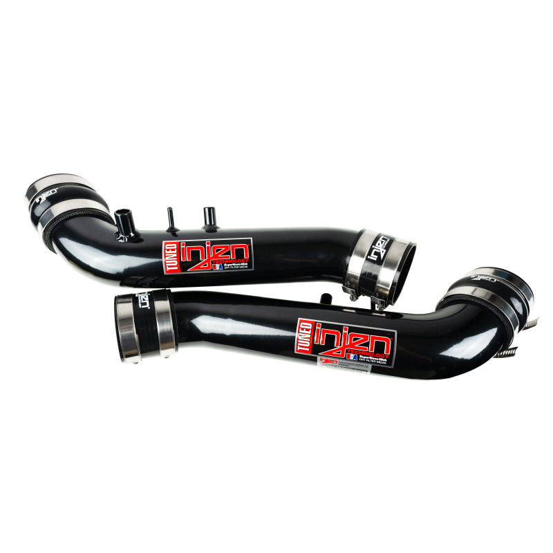 Injen 90-96 Nissan 300Z V6 3.0L Black IS Short Ram Cold Air Intake - Image 2