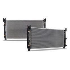 Mishimoto Cadillac Escalade Replacement Radiator 2002-2014 - Image 4