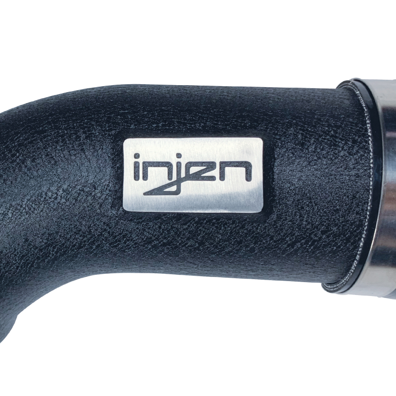 Injen 18-19 Audi S4/S5 (B9) 3.0L Turbo Wrinkle Black Short Ram Intake - Image 12