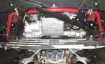 Eibach 36mm Front and 25mm Rear Anti-Roll Kit for 11-13 Ford Shelby GT500/11-14 Mustang - Image 2