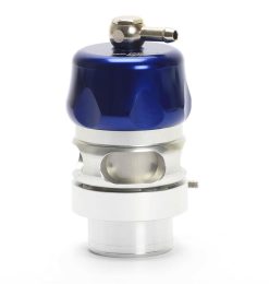 Alternative view of Turbosmart BOV Vee Port Pro - Blue