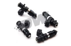 Alternative view of DeatschWerks 09-14 Hyundai Genesis Coupe 2.0T Bosch EV14 1200cc Injectors (Set of 4)