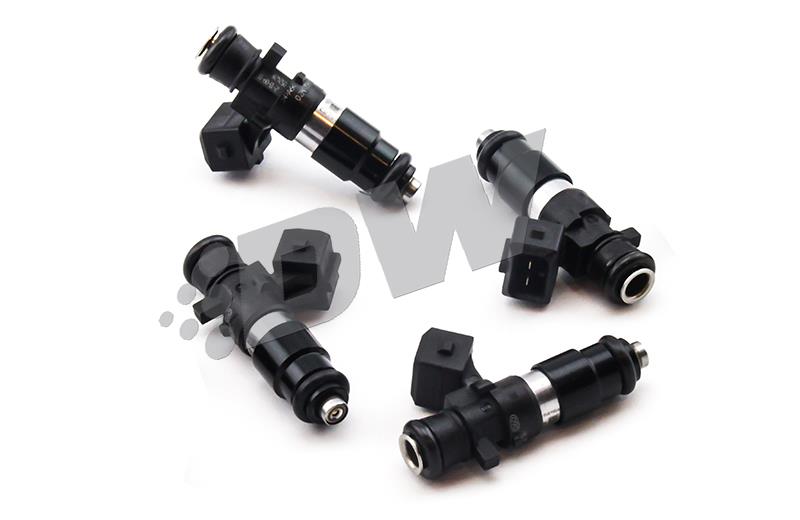 DeatschWerks 09-14 Hyundai Genesis Coupe 2.0T Bosch EV14 1200cc Injectors (Set of 4) - Image 2