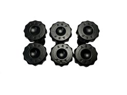 Alternative view of McLeod Bolts Pak 1/2-20in Crank To Flywheel Pontiac (6 Per Box)