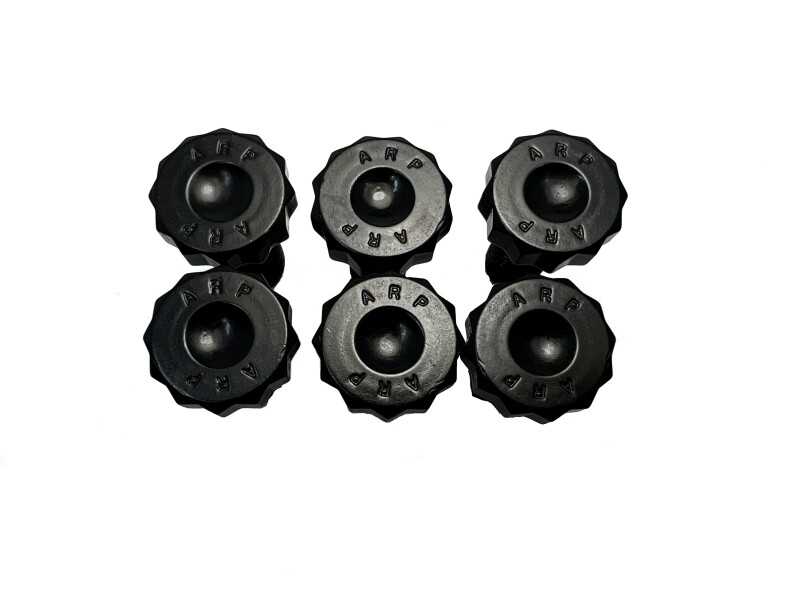 McLeod Bolts Pak 1/2-20in Crank To Flywheel Pontiac (6 Per Box) - Image 2