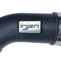 Injen 18-19 Audi S4/S5 (B9) 3.0L Turbo Wrinkle Black Short Ram Intake - Image 7