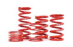 Alternative view of H&R 60mm ID Single Race Spring Length 80mm Spring Rate 12.5 N/mm or 72 lbs/inch