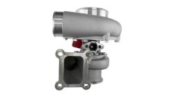 Alternative view of Turbosmart 5862 T4 0.82AR Externally Wastegated TS-1 Turbocharger
