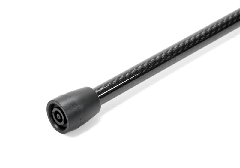 Seibon Universal Carbon Fiber Hood/Truck Prop - Image 4