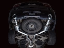 AWE Tuning 11-24 Dodge Durango 5.7L Touring Edition Exhaust w/ Chrome Silver Tips - Image 12