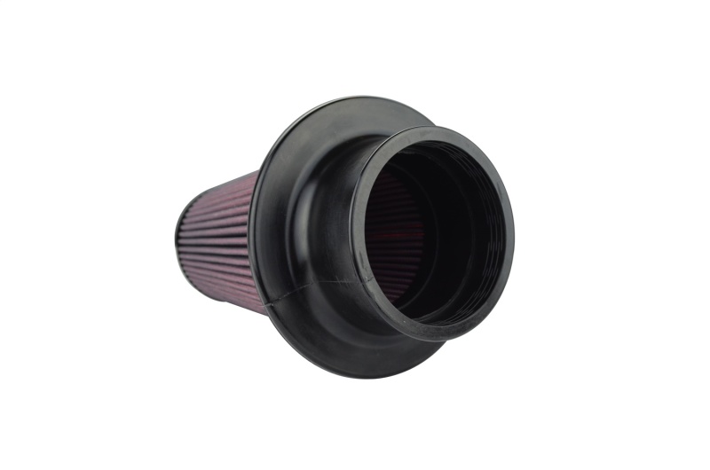 Injen 8-Layer Oiled Cotton Gauze Air Filter 3.75in ID/ 7in Base / 8.8in Height / 5in Top - Image 4