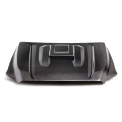 Seibon 2024+ Toyota Tacoma TR-Style Carbon Fiber Hood - Image 6