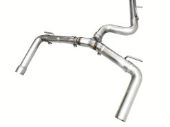 AWE Tuning Audi 22-23 8Y RS3 Cat-Back Track Edition Exhaust System - No Tips - Image 11