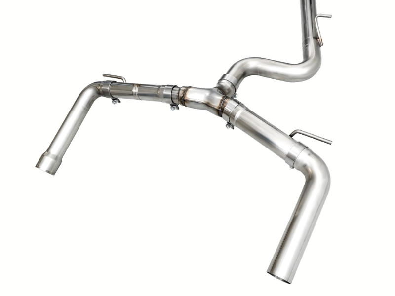 AWE Tuning Audi 22-23 8Y RS3 Cat-Back Track Edition Exhaust System - No Tips - Image 11