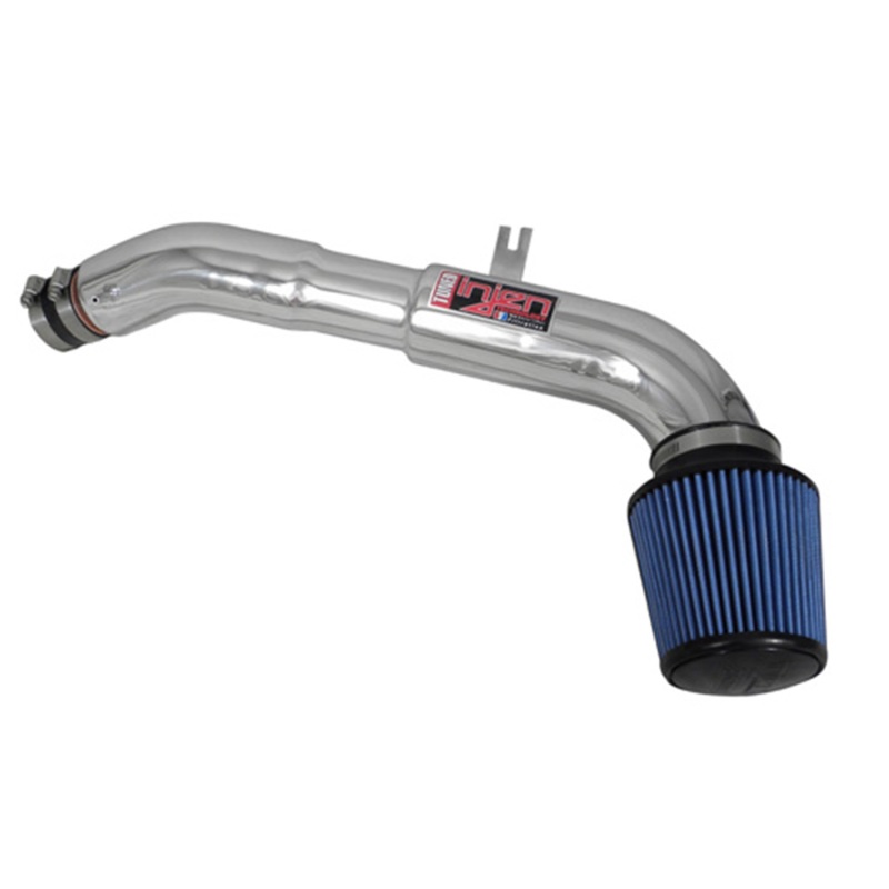 Injen 11-14 Nissan Juke 1.6L (incl Nismo) Polished Short Ram Intake - Image 4