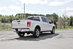 MBRP 15-16 Ford F-150 2.7L/3.5L/5.0L 3in Cat Back Single Side Pre-Axle Dual Exit T304 - Image 4