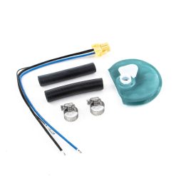 Alternative view of DeatschWerks DW400 Fuel Pump Universal Set Up Kit