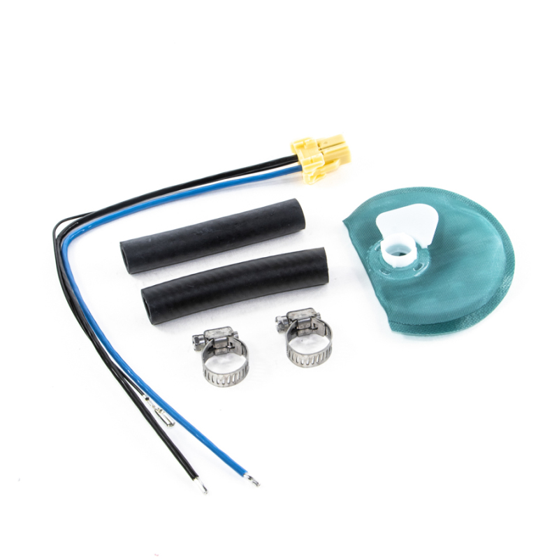 DeatschWerks DW400 Fuel Pump Universal Set Up Kit - Image 2