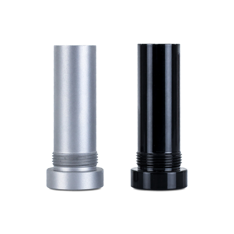Mishimoto 2022+ Subaru WRX Shift Knob Black on Black - Image 3