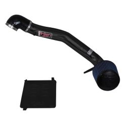 Injen 09-10 Kia Forte 2.4L 4cy Manual Only Black Cold Air Intake w/ Cover Plate - Image 3